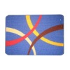 Wholesale BYM009 printed bathmat