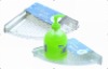 Wholesale plastic corner shelf