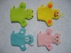 Wholesale terry bath mitt