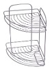 Wholesale 2-tier bath shelf