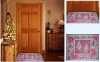 Wholesale anti-slip floor mat