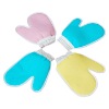 Wholesale 2010 New Fashion Viscose Bath Mitt/ Bath Glove