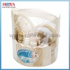 Wholesale Wooden Bath Set