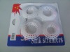 Wholesale 4pc two big two small floor drain