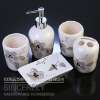 Wholesale decorative bathroom set