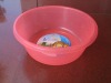 Wholesale plastic water basin 23L