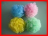Wholesale 50g bath sponge with suction