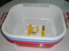 Wholesale New BY-3010 Modern PP Plastic Basin