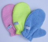 Wholesale microfiber cleaning glove