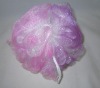 Wholesale mesh bath sponge