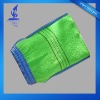 Wholesale bath glove,nylon bath glove,bath glove towel
