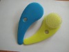 fashion , confortable , soft bath brush