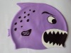 Wholesale Fish Swimming Cap