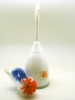 Wholesale plastic toilet brush with holder,toilet brush