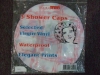 Wholesale peva shower cap