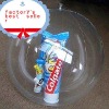 Wholesale promotional PVC Inflatable beach ball (best seller)