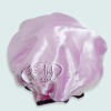 Wholesale double layers shower cap