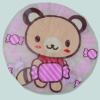 Wholesale Cartoon shower cap