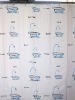 Wholesale printed shower curtain(peva,eva,pvc,polyester)