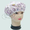 Wholesale Double sides shower cap