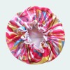 Wholesale Satin shower cap