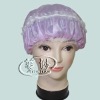 polyester shower cap