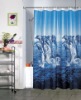 PEVA shower curtain