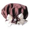 Wholesale Double layer Shower cap