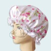 Wholesale Satin shower cap