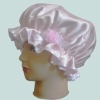 Double layer Shower cap