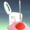 Wholesale Plastic Toilet plunger SM1285