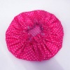 dot shower cap