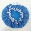 Wholesale dot shower cap
