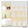 PVC bath curtain