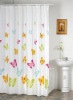bath curtain(vinyl,peva,eva,pvc,polyester)/shower curtains