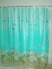 PVC Shower Curtain(2010 new designs)
