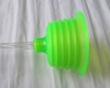 Wholesale HQ2214-2 bathroom toilet plungers/PVC toilet sucker with crystle handle