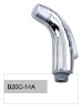 Wholesale handheld bidet ABS plastic