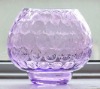 Wholesale Handmade glass vase, Comby Pattern