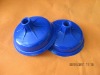 Wholesale HQ2600 excellent PVC toilet plunger head(with plastic or wooden stick)