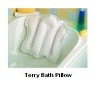 Wholesale inflatable bath pillow,inflatable bathtub pillow,inflatable velvet bath pillow