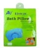 Wholesale Bath Pillow W/ Suction Cups - A04008