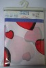 Polyster shower curtain