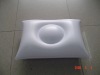 Wholesale Sell Inflatable PVC Pillow, inflatable bath pillow