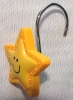 Wholesale Polyresin Shower Curtain Hooks