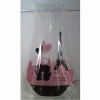 Wholesale pvc vase,pvc bottle,folding flower vase
