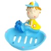 Wholesale Lovely polyresin soap dispenser with boy