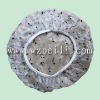 Wholesale pvc shower cap with beauty design