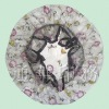 Wholesale new design plastic shower cap