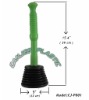 Wholesale Durable Toilet Plunger Pump